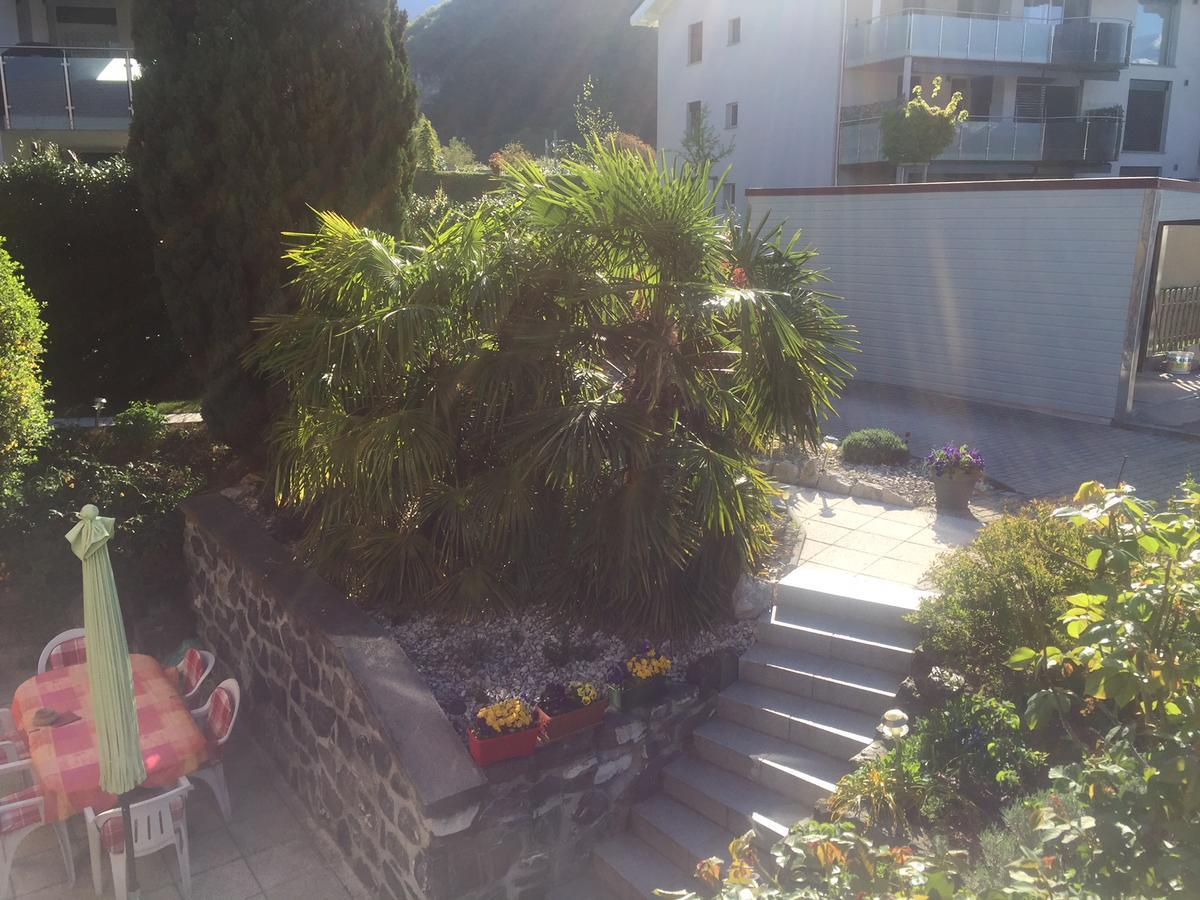 Bnb Parisod Aigle Exterior foto